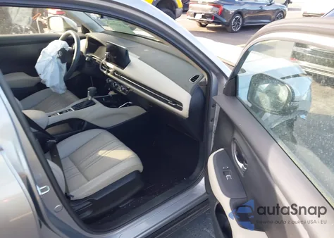 2024 Honda Hr-V 2Wd Ex-L/2Wd Ex-L W/O Bsi из США, поврежденный, VIN 3CZRZ1H79RM757794